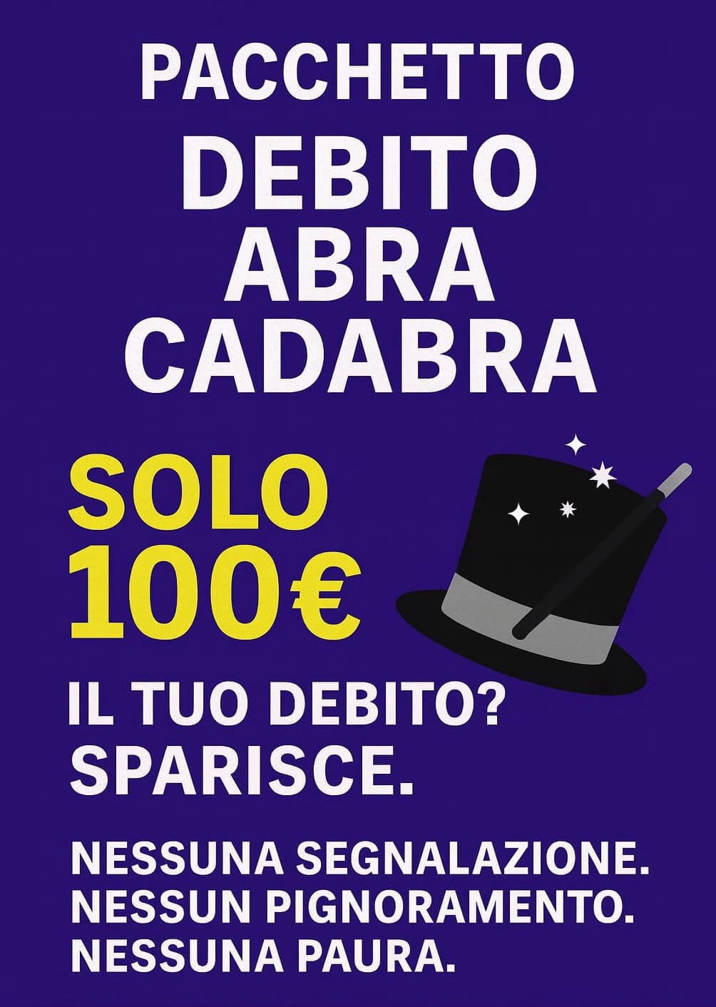 Pacchetto Abra Cadabra